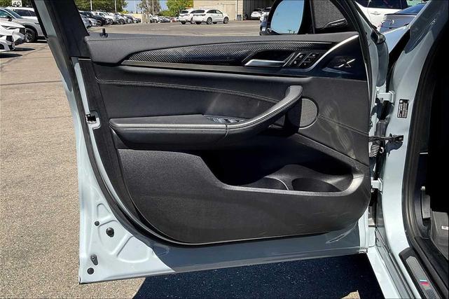 Photo of 2022 Brooklyn Grey Metallic BMW X3
