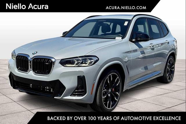 Photo of 2022 Brooklyn Grey Metallic BMW X3