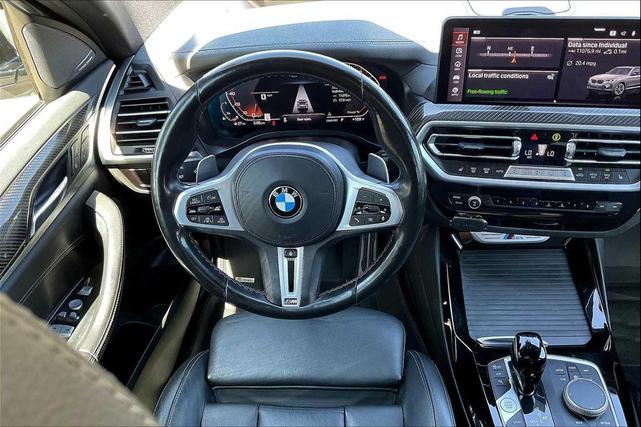 Photo of 2022 Brooklyn Grey Metallic BMW X3