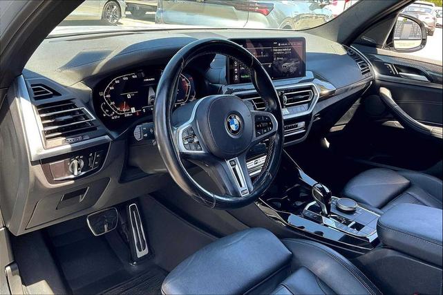 Photo of 2022 Brooklyn Grey Metallic BMW X3