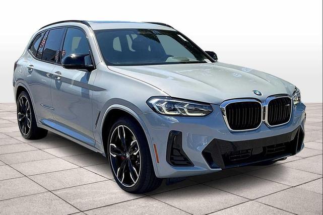 Photo of 2022 Brooklyn Grey Metallic BMW X3