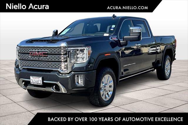 2021 GMC Sierra 3500