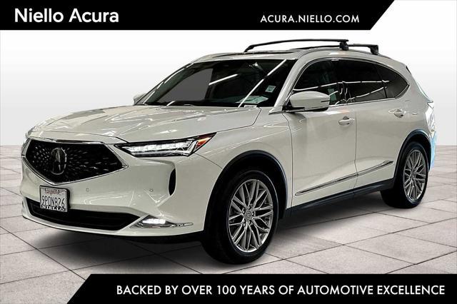 2022 Acura MDX