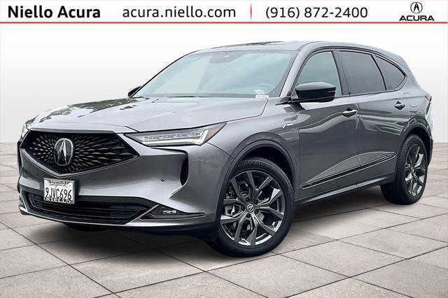 2024 Acura MDX