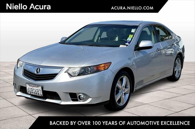 2011 Acura TSX