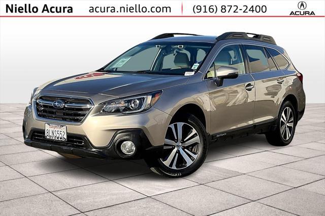 2019 Subaru Outback