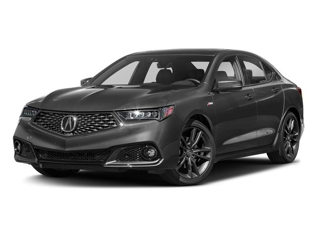 2018 Acura TLX