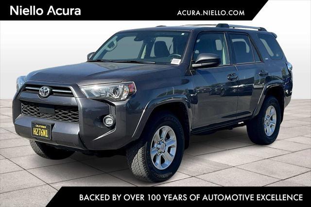 2022 Toyota 4runner