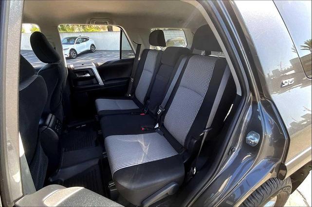 Photo of 2022 Magnetic Gray Metallic Toyota 4Runner
