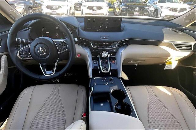 Photo of 2025 WV Acura TLX
