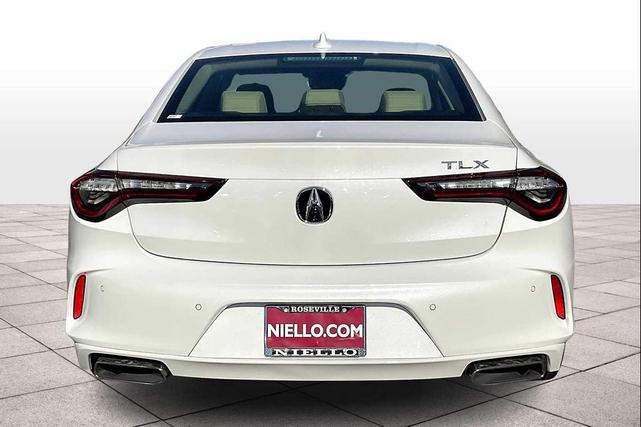 Photo of 2025 WV Acura TLX