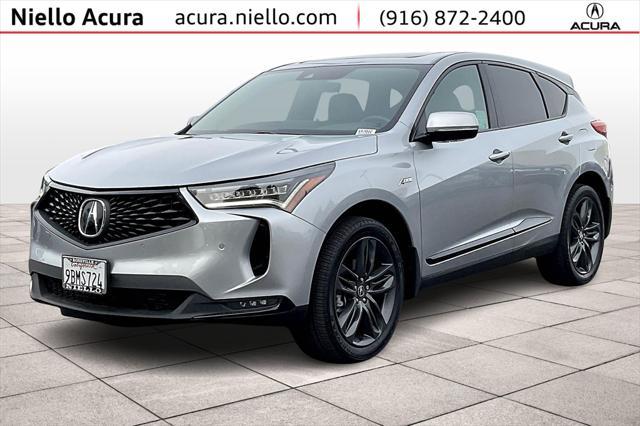 2022 Acura RDX