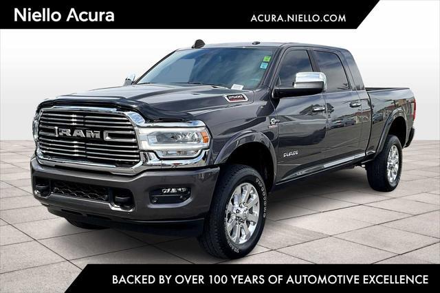 2022 RAM 2500