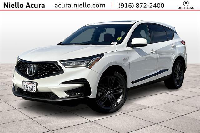 2021 Acura RDX