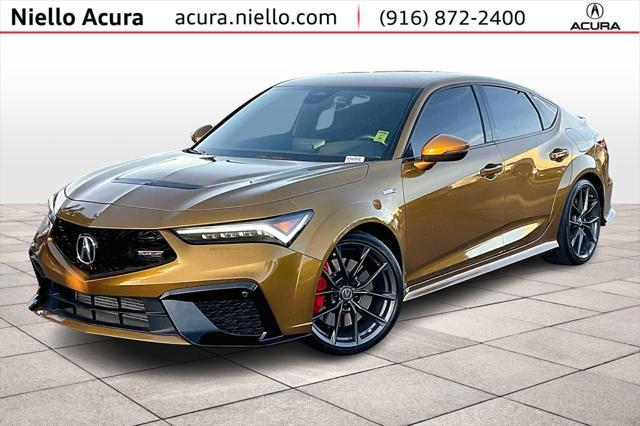 2024 Acura Integra