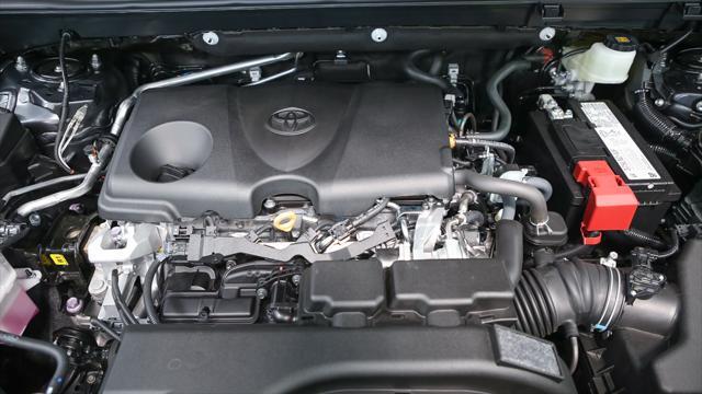Photo of 2020 Magnetic Gray Metallic Toyota RAV4
