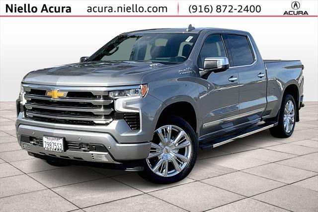 2023 Chevrolet Silverado 1500