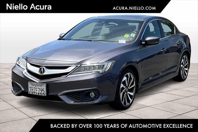 2017 Acura ILX