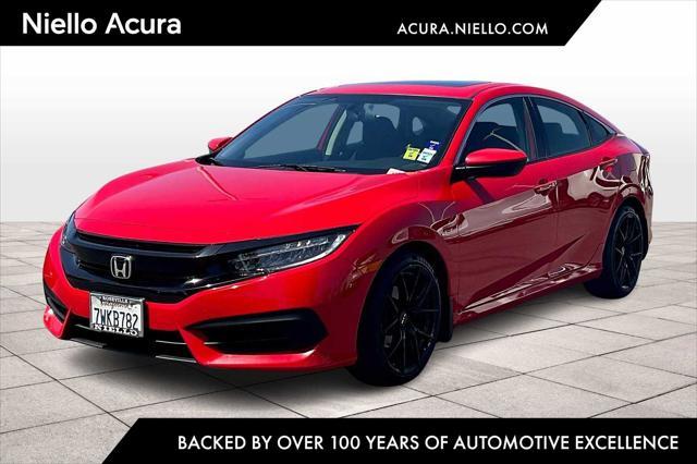 2017 Honda Civic