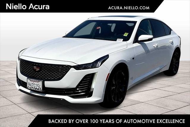 2023 Cadillac CT5