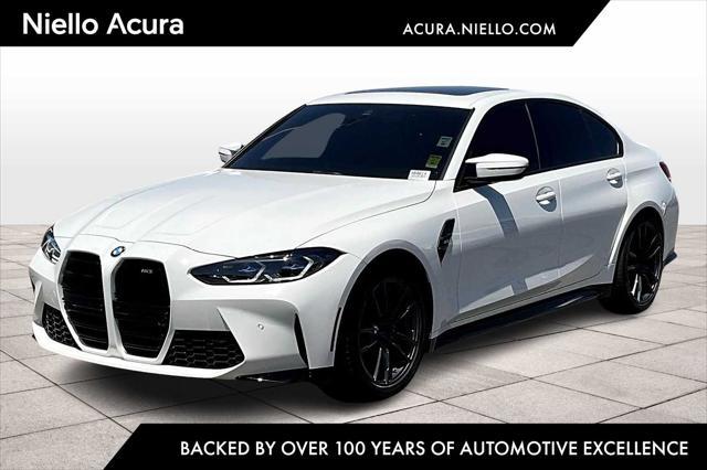 2023 BMW M3
