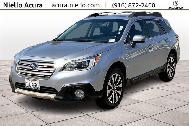 2017 Subaru Outback