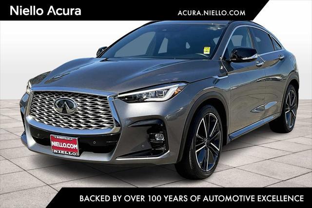 2023 Infiniti Qx55