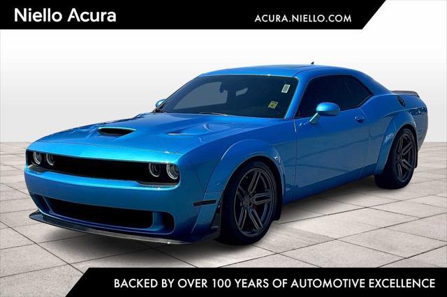 2019 Dodge Challenger
