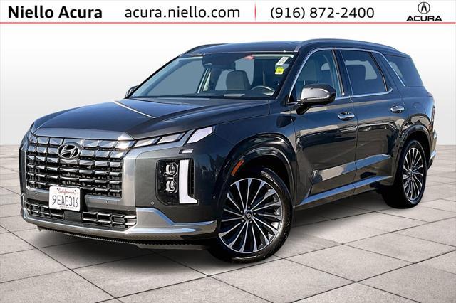 2023 Hyundai Palisade