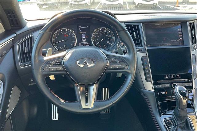 Photo of 2019 Liquid Platinum INFINITI Q50