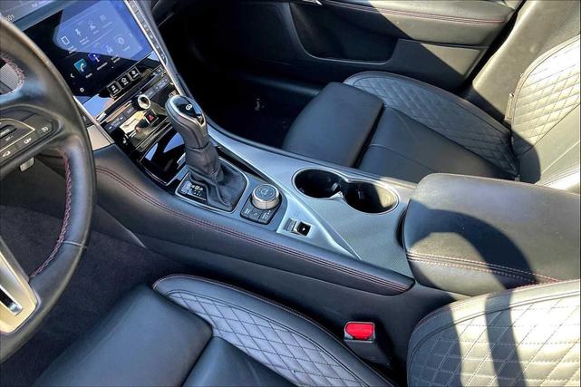 Photo of 2019 Liquid Platinum INFINITI Q50