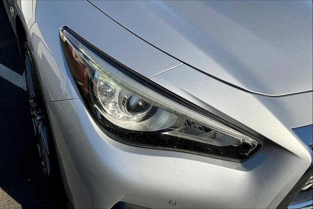 Photo of 2019 Liquid Platinum INFINITI Q50