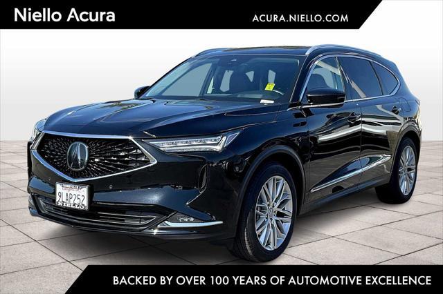 2023 Acura MDX
