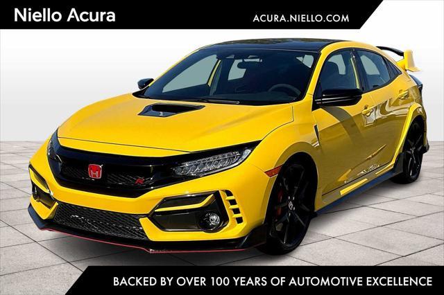 2021 Honda Civic Type R