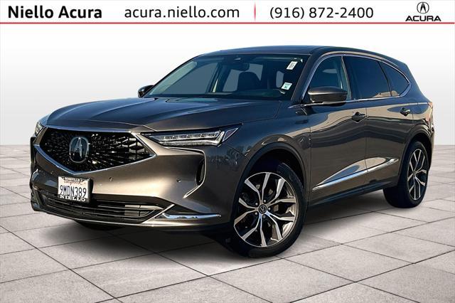 2024 Acura MDX