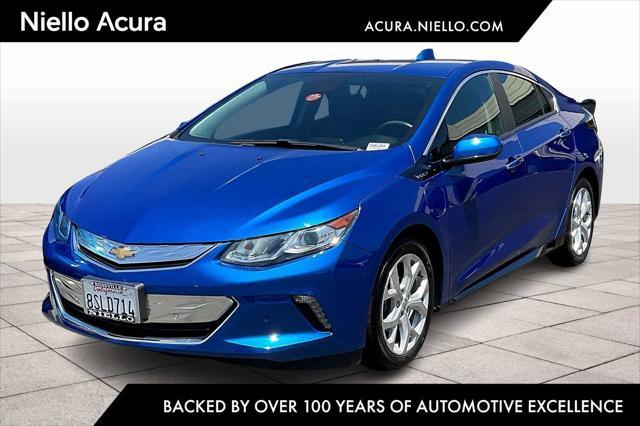 2018 Chevrolet Volt