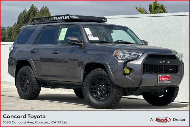 2019 Toyota 4runner