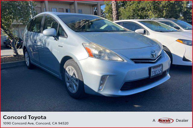 2014 Toyota Prius V