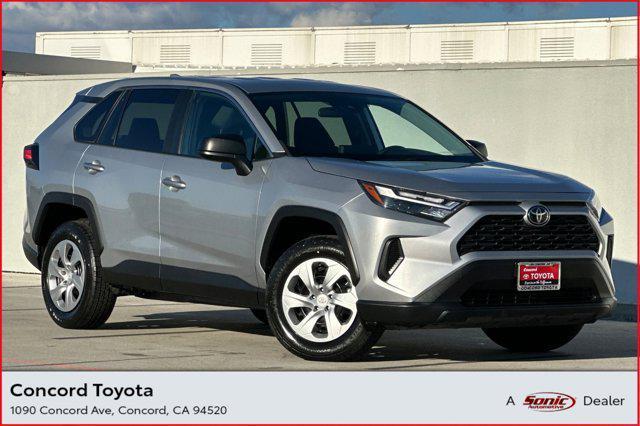 2023 Toyota RAV4