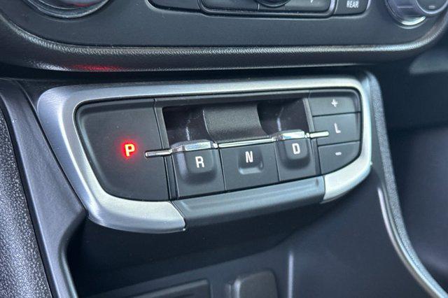 Photo of 2024 Sterling Metallic GMC Terrain
