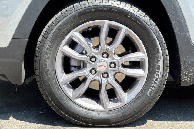 Photo of 2024 Sterling Metallic GMC Terrain