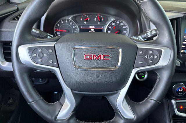 Photo of 2024 Sterling Metallic GMC Terrain