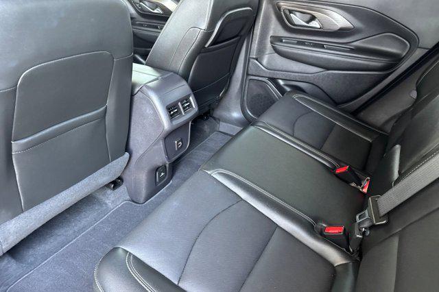 Photo of 2024 Sterling Metallic GMC Terrain