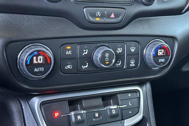Photo of 2024 Sterling Metallic GMC Terrain