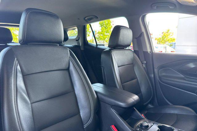 Photo of 2024 Sterling Metallic GMC Terrain