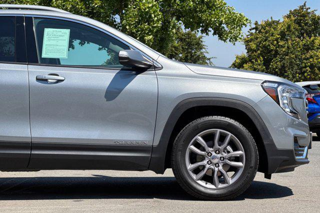 Photo of 2024 Sterling Metallic GMC Terrain