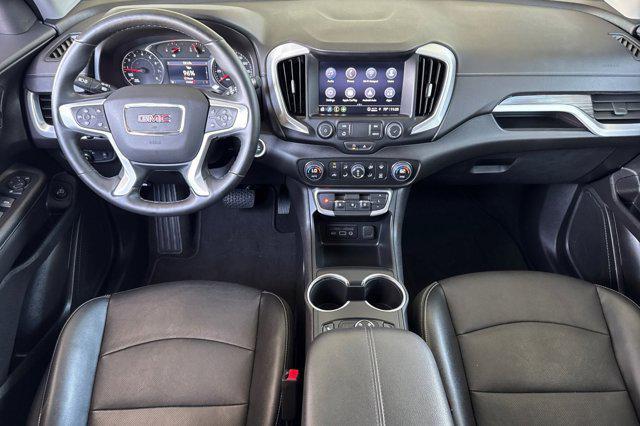 Photo of 2024 Sterling Metallic GMC Terrain