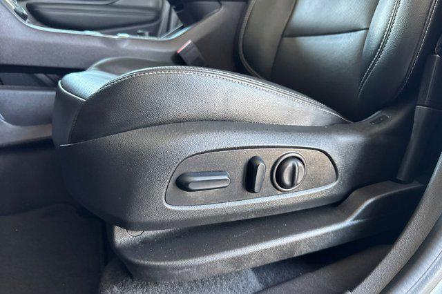 Photo of 2024 Sterling Metallic GMC Terrain