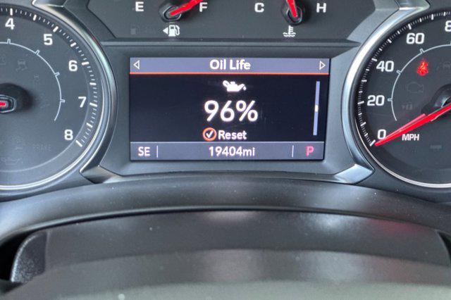 Photo of 2024 Sterling Metallic GMC Terrain
