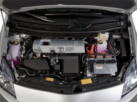 Photo of 2010 White Toyota Prius